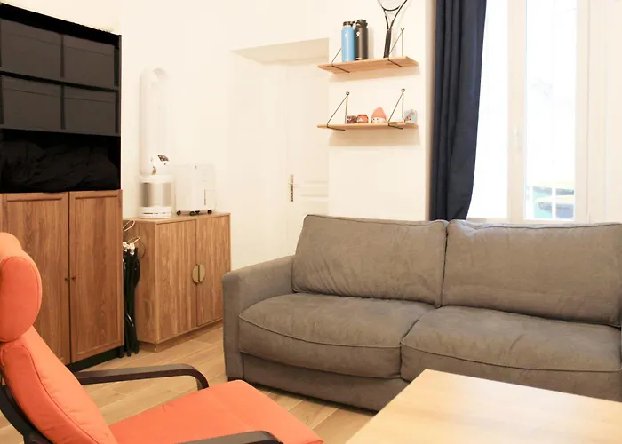 Charming Renovated Near Unesco Апартаменты *